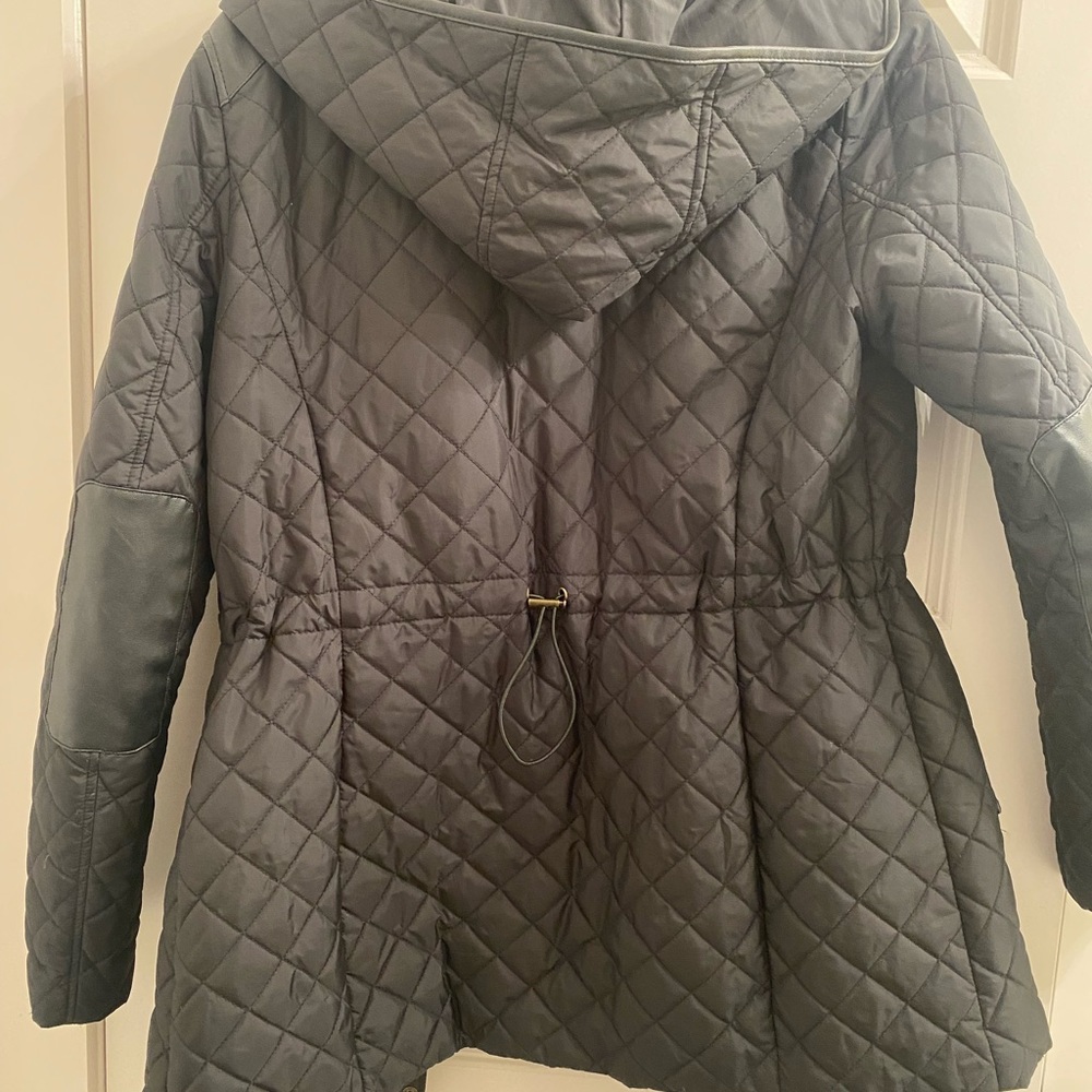 Ralph Lauren quilted winter jacket - Picture 3 of 9